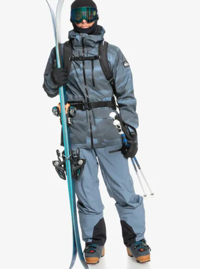 Quest Stretch 20K - Veste de snow pour Homme