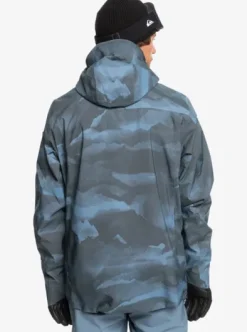 Quest Stretch 20K - Veste de snow pour Homme