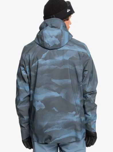 Quest Stretch 20K - Veste de snow pour Homme