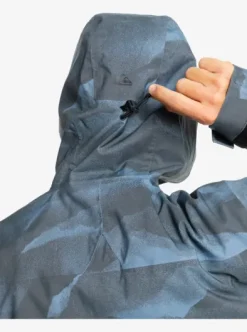 Quest Stretch 20K - Veste de snow pour Homme