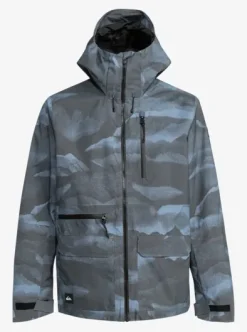Quest Stretch 20K - Veste de snow pour Homme