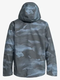 Quest Stretch 20K - Veste de snow pour Homme