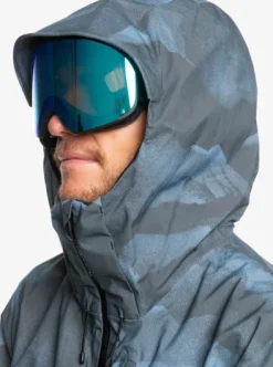 Quest Stretch 20K - Veste de snow pour Homme