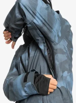 Quest Stretch 20K - Veste de snow pour Homme