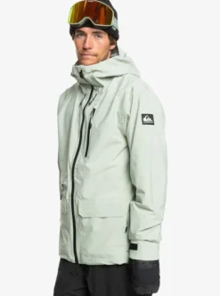Quest Stretch 20K - Veste de snow pour Homme