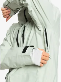 Quest Stretch 20K - Veste de snow pour Homme