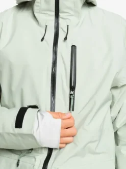 Quest Stretch 20K - Veste de snow pour Homme