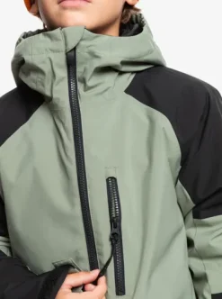 Quest - Veste de snow pour Garçon 8-16