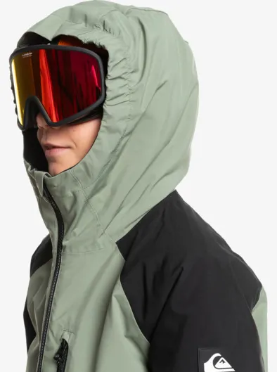 Quest - Veste de snow pour Garçon 8-16