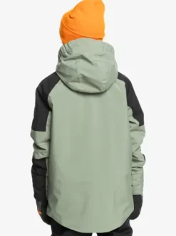 Quest - Veste de snow pour Garçon 8-16