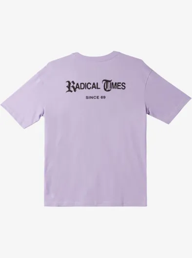 Radical Times - T-shirt pour Garçon 10-16