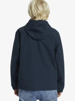 Rain Cloud - Coupe-vent à capuche pour Garçon 8-16 ans