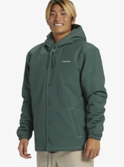 Rain Cloud - Veste sportswear à capuche pour Homme