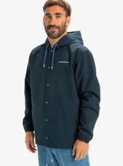 Rain Cloud - Veste sportswear à capuche pour Homme