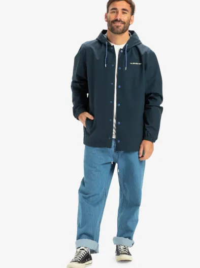 Rain Cloud - Veste sportswear à capuche pour Homme