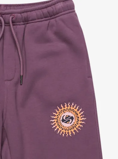 Rainmaker - Bas de survêtement à taille élastique pour Garçon 8-16