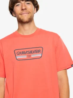 Range Life Front - T-shirt à manches courtes pour Homme