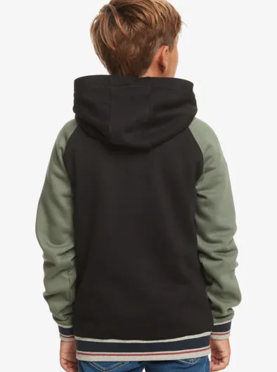 Return To School - Sweat à capuche zippé pour Garçon 8-16