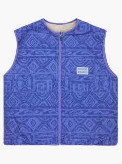 Reversible - Veste polaire sans manches pour Femme