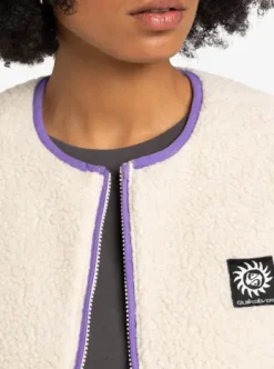 Reversible - Veste polaire sans manches pour Femme