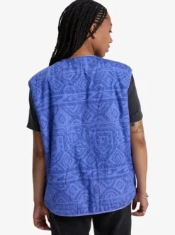 Reversible - Veste polaire sans manches pour Femme