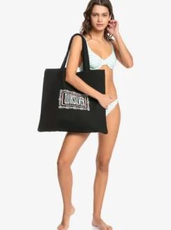 Ribbed All-Over Print - Bas de bikini échancré pour Femme