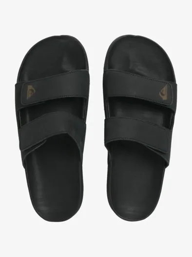 Rivi Leather - Claquettes pour Homme