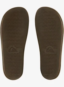 Rivi Leather - Claquettes pour Homme