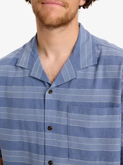 Room Rock - Chemise manches courtes pour homme