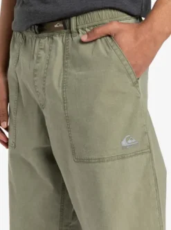 Run Ashore - Pantalon taille fixe pour Homme