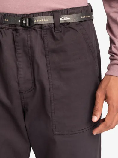 Run Ashore - Pantalon à taille élastique pour Homme