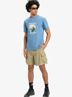 Run Ashore - Short cargo pour Homme