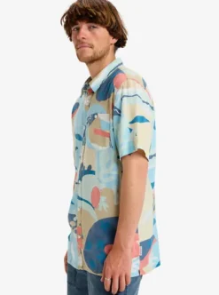 Safe Paradise - Chemise manches courtes pour Homme
