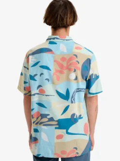 Safe Paradise - Chemise manches courtes pour Homme