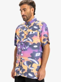 Safe Paradise - Chemise manches courtes pour Homme