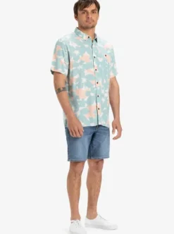 Safe Paradise - Chemise manches courtes pour Homme