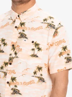 Safe Paradise - Chemise manches courtes pour Homme