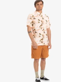 Safe Paradise - Chemise manches courtes pour Homme