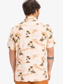 Safe Paradise - Chemise manches courtes pour Homme