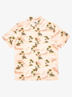 Safe Paradise - Chemise manches courtes pour Homme