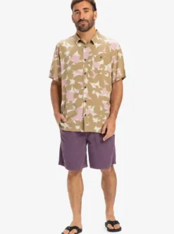 Safe Paradise - Chemise manches courtes pour Homme