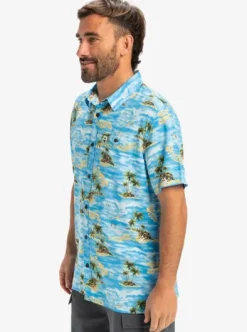 Safe Paradise - Chemise manches courtes pour Homme