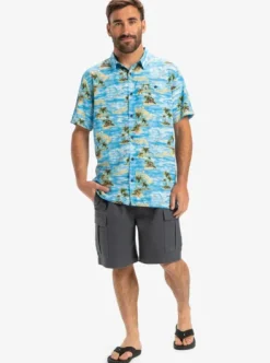 Safe Paradise - Chemise manches courtes pour Homme