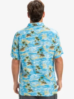 Safe Paradise - Chemise manches courtes pour Homme