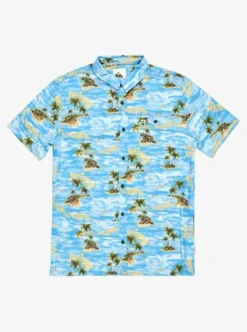 Safe Paradise - Chemise manches courtes pour Homme