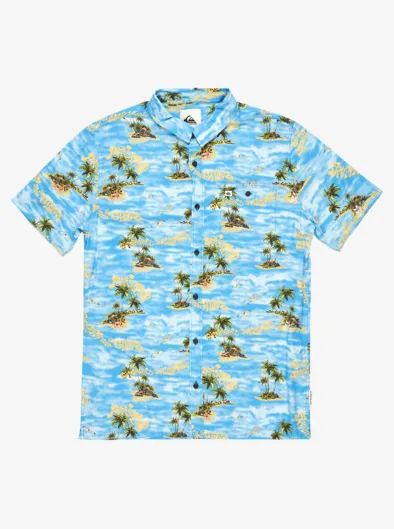 Safe Paradise - Chemise manches courtes pour Homme
