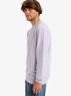 Salt Water - Haut col rond pour Homme