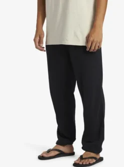 Salt Water - Pantalon à taille élastique pour Homme