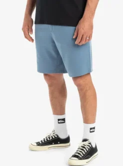 Salt Water - Short à taille élastique pour Homme