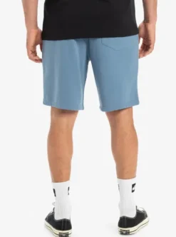 Salt Water - Short à taille élastique pour Homme